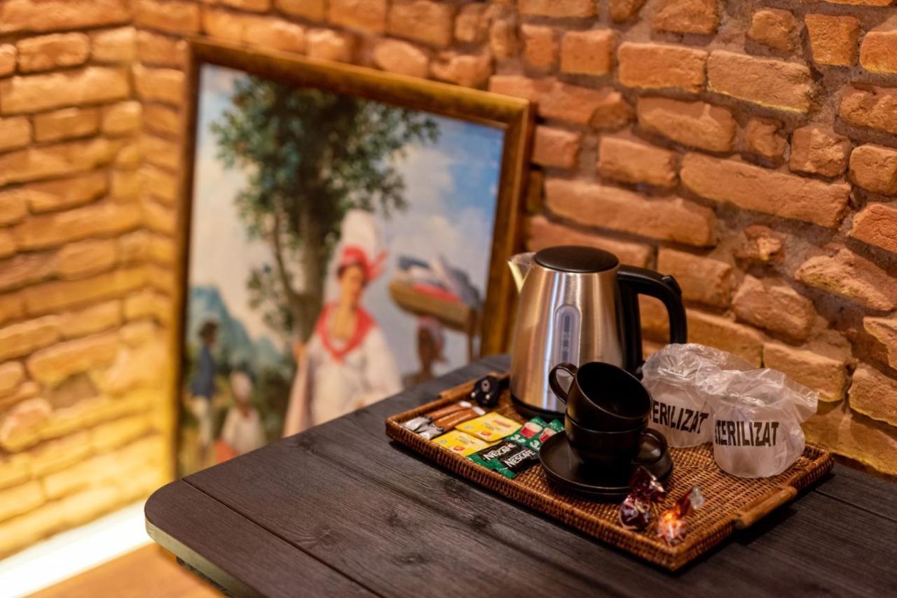 Hotel Casa Nym Braszów Zewnętrze zdjęcie