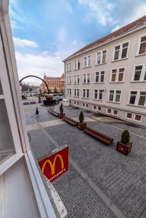 Hotel Casa Nym Braszów Zewnętrze zdjęcie